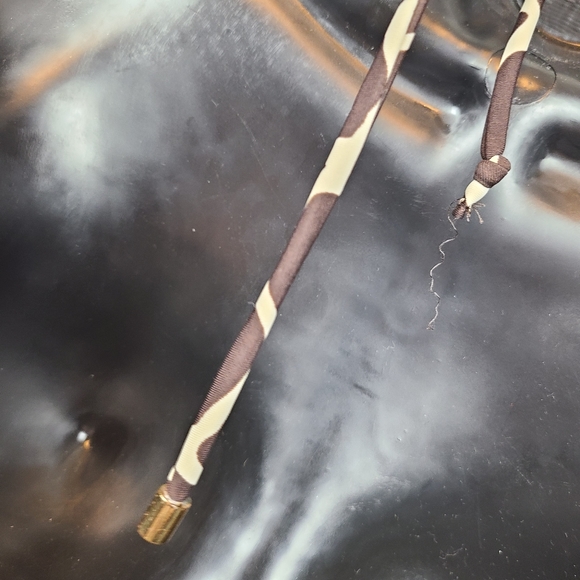 Giraffe Print Bikini Victoria Secret Sm/34B - Picture 7 of 10